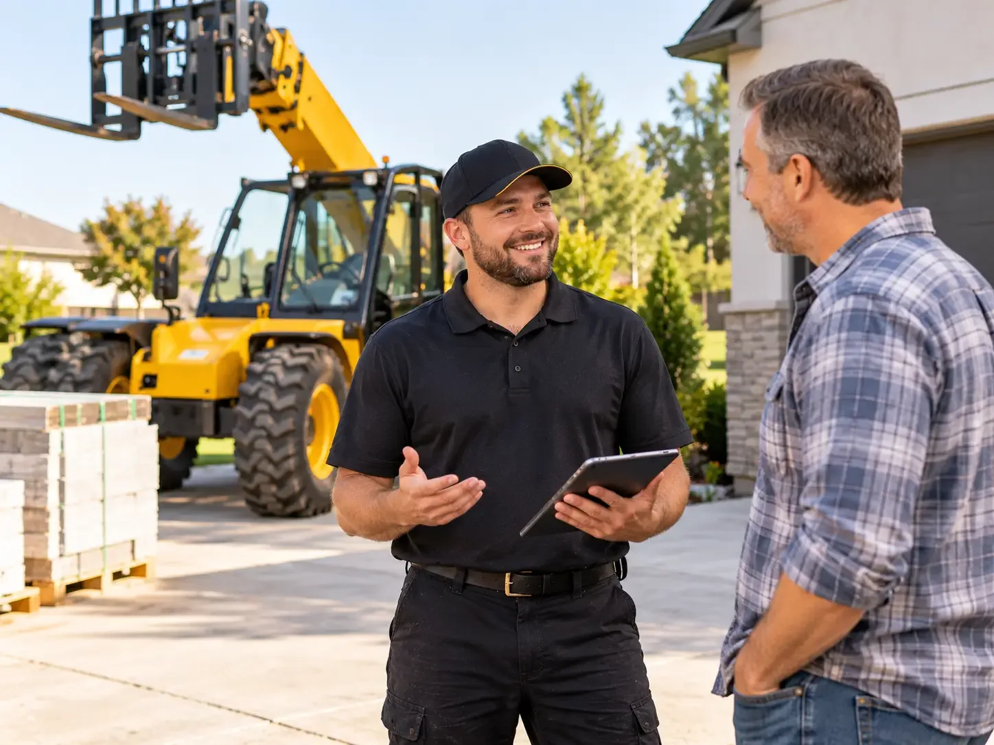 Forklift Rental Potterville, MI FAQs